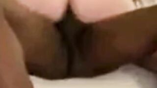 Spoiled Wife Loves Having Her Pussy Filled Up With Cum