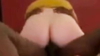 Spoiled Wife Loves Having Her Pussy Filled Up With Cum