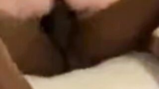 Spoiled Wife Loves Having Her Pussy Filled Up With Cum