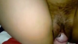 Filipina Amateur's Hardcore Debut