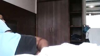 Cute Bangladeshi girl with Lover part 1 join our telegram channel : desivid5