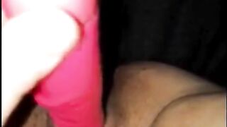 Naughty Girl Films Herself Playing With Her Pussy Until She Is Dripping Wet