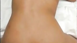 Anal Play with My Asian Girl at Home