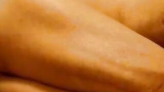 Bareback Breeding with an Amateur Older Man