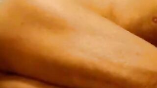 Bareback Breeding with an Amateur Older Man