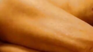 Bareback Breeding with an Amateur Older Man