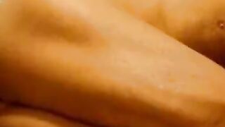 Bareback Breeding with an Amateur Older Man