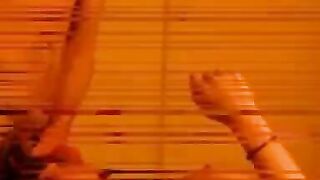 Asian Anal Adventure in Stockings