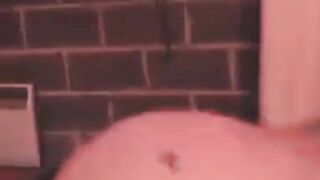 Horny Milf Gives Blowjob On Webcam