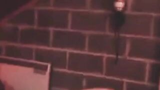Horny Milf Gives Blowjob On Webcam
