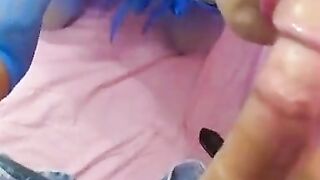 Sissy Crossdresser Blowjob Adventure