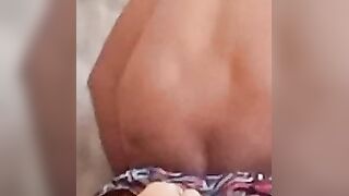 My Bubble butt fucked by teen boy