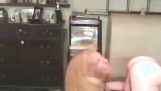 Slut Wife Straps On Her Big Cock