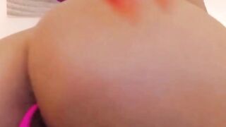Horny Big Tits Female Shows Her Holes 2