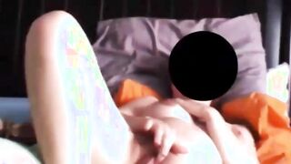 My Horny Pregnancy With Big Toys