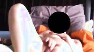My Horny Pregnancy With Big Toys