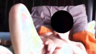 My Horny Pregnancy With Big Toys