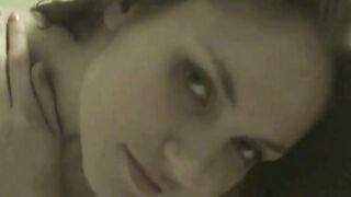 Jaw-dropping Teen Leaves Her Panties On