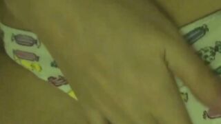 Jaw-dropping Teen Leaves Her Panties On