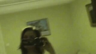 Jaw-dropping Teen Leaves Her Panties On