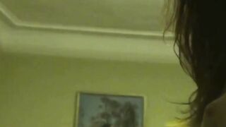Jaw-dropping Teen Leaves Her Panties On