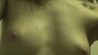 Jaw-dropping Teen Leaves Her Panties On