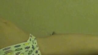 Jaw-dropping Teen Leaves Her Panties On