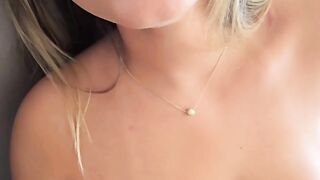 Caught my Hot Step Sister Masturbating, Then she wanted my Dick