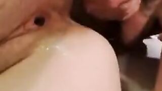 Unartige Stiefschwester geil gefickt