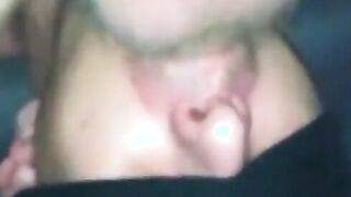 Bareback Blowjob and Mouth Creampie for Gay Amateur