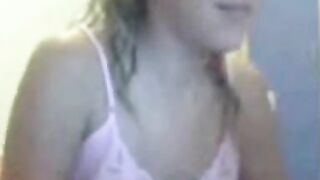 Turkish Amateur Webcam Girl