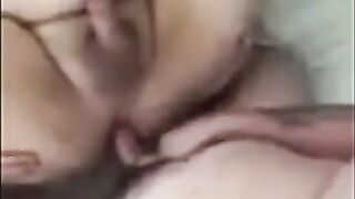 Hungry Bear Feeds on Bareback Bareback Bareback