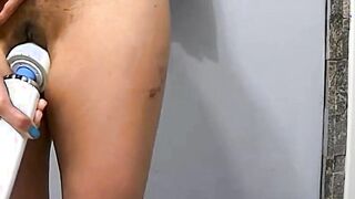 Masterbating To Random Clients 2