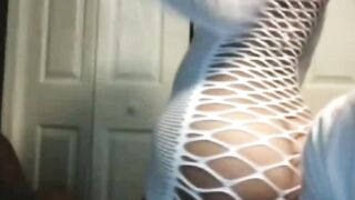 Amazing Body Girlfriend Fucked On Webcam