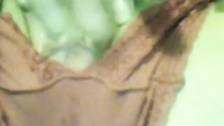 Webcam Peek: Pantie Show