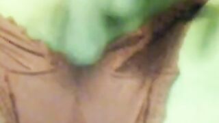 Webcam Peek: Pantie Show
