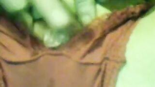 Webcam Peek: Pantie Show