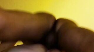 I Hunted Him Online and Now He Wants My Big Cock Bareback