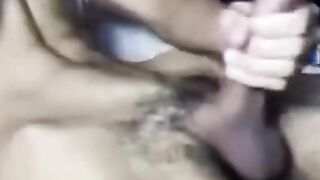 Stroking My Thick Shaft