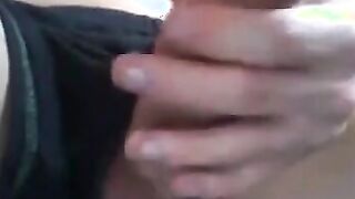 My Big Cock - Amateur Handjob Video