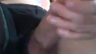 My Big Cock - Amateur Handjob Video