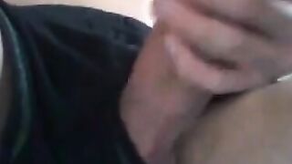 My Big Cock - Amateur Handjob Video