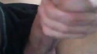 My Big Cock - Amateur Handjob Video