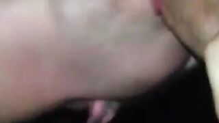 Big Cock Worship - Amateur Blowjob