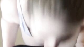 Schmutzigen Sex mit deutschem Tittenluder