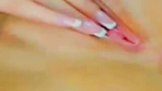 Webcam Girl's Erotic Solo Show
