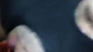 2 Daddies, 1 Mouth: Amateur Blowjob Action
