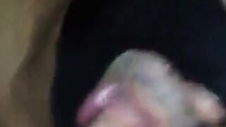 2 Daddies, 1 Mouth: Amateur Blowjob Action