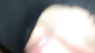 2 Daddies, 1 Mouth: Amateur Blowjob Action