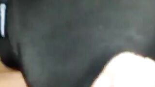 2 Daddies, 1 Mouth: Amateur Blowjob Action